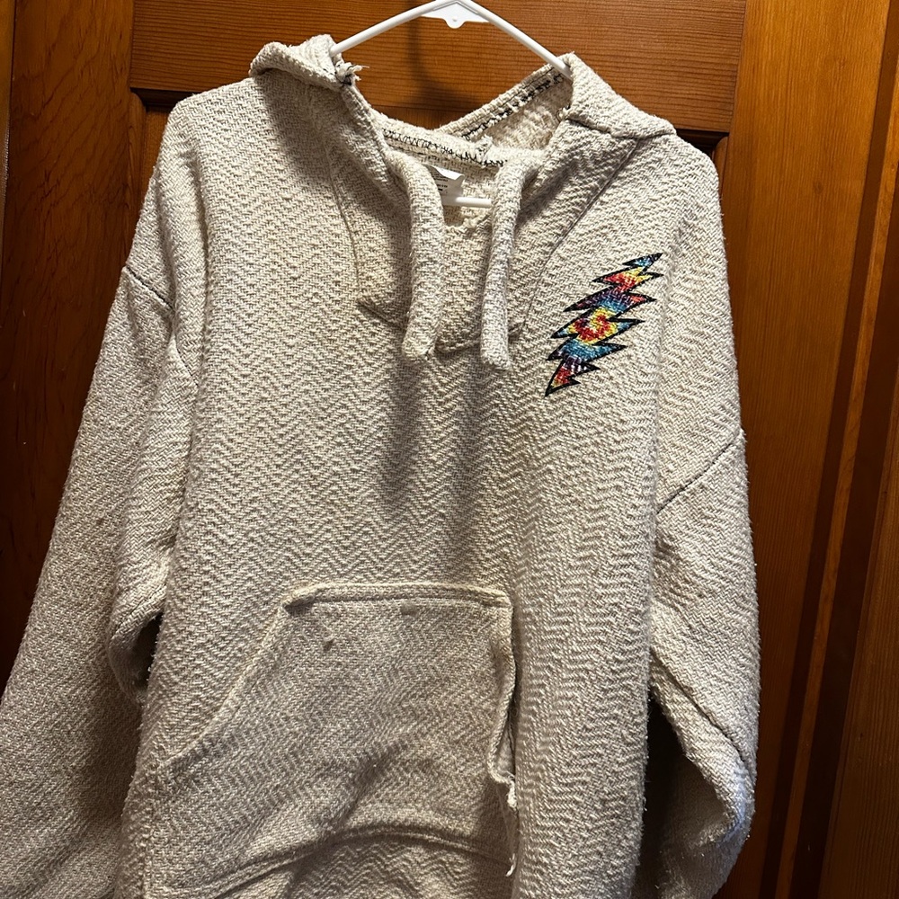 Grateful Dead Baja Jacket